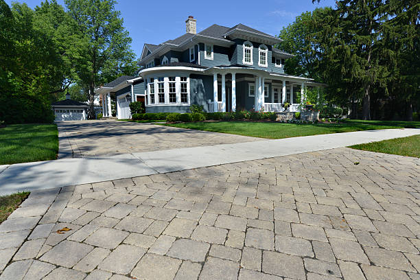 Best Textured Driveway Pavers in Locust Grove, GA